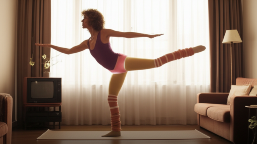 I Tried Jane Fonda’s ‘80s Workout Tapes To See How They Hold Up Today