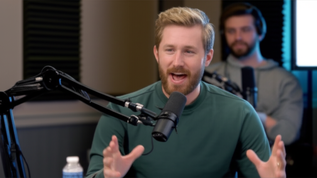 Jake Paul Roasts N3on’s Diet on ‘Doubl3 Coverage’ Podcast