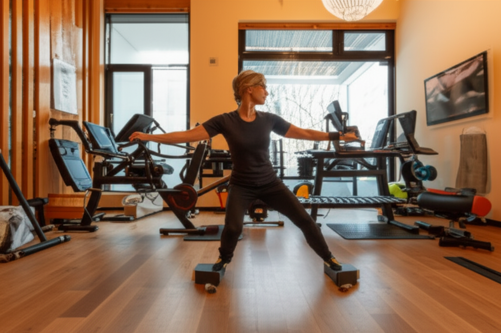 The 20-Minute Secret to Lifelong Strength and Mobility, According to a 71-Year-Old Personal Trainer