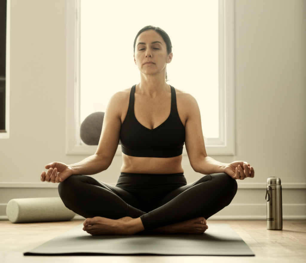 The 47-Year-Old Peloton Trainer: Why Joslyn Thompson Rule Prioritizes Recovery Over Training