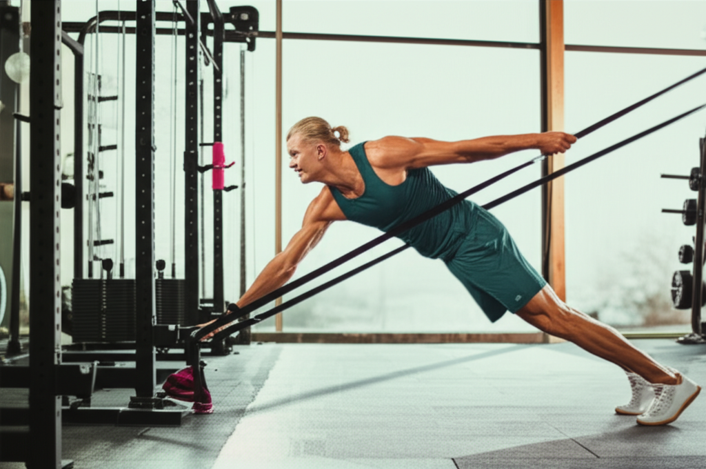 Erling Haaland’s Path to Goal-Scoring Mastery: A Deep Dive into His Fitness Routine