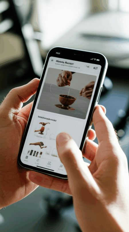 Muscle Booster: The App Making Fitness Accessible and Personalized
