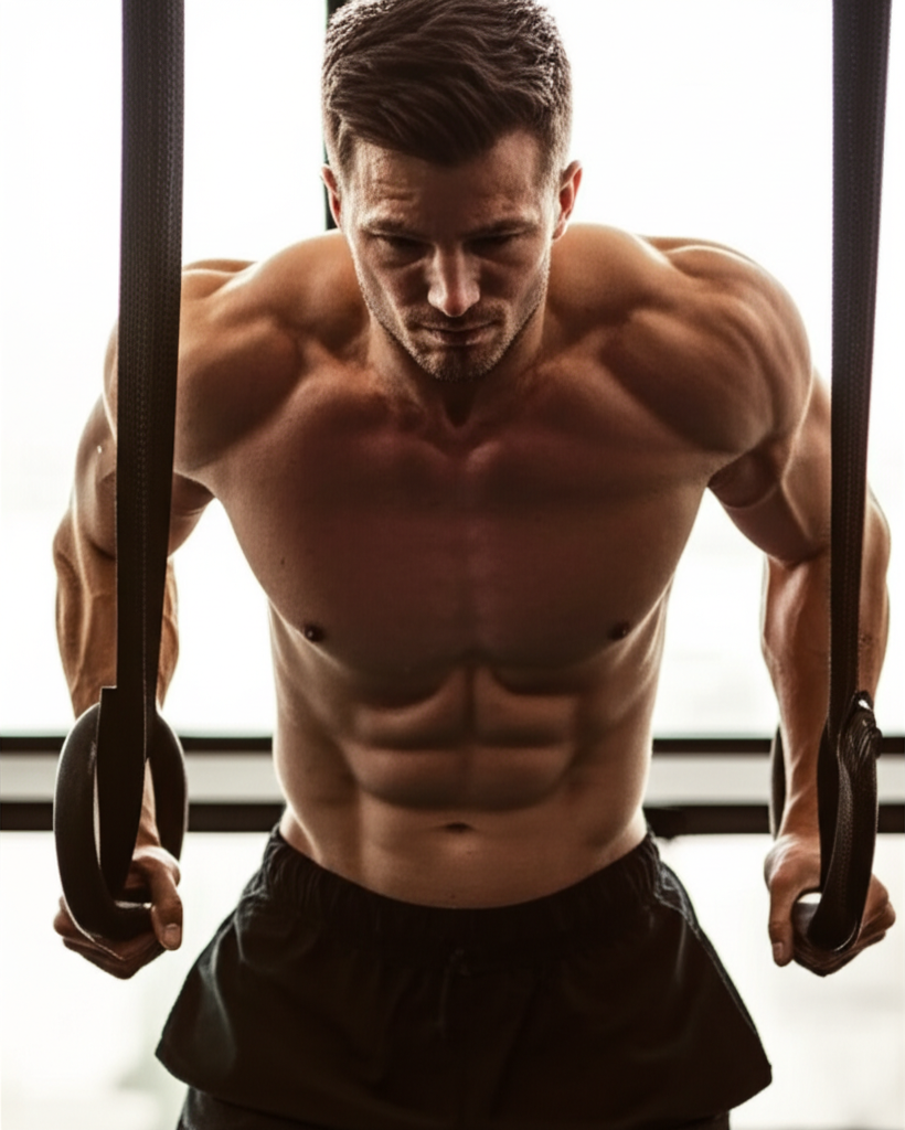 Glen Powell’s ‘The Running Man’ Transformation: Building a Functional, Action-Ready Physique