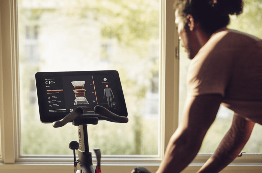 Can AI Stand In As a Personal Trainer? Peloton’s Vision for the Future of Fitness