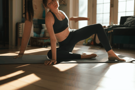 MomTok’s Wellness Playbook: From Pilates Power to Dirty Soda Delights