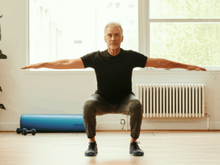 Unlock Your Ageless Strength: The No-Equipment Workout a 71-Year-Old Trainer Swears By