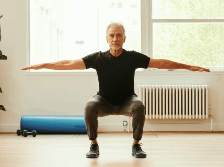Unlock Your Ageless Strength: The No-Equipment Workout a 71-Year-Old Trainer Swears By