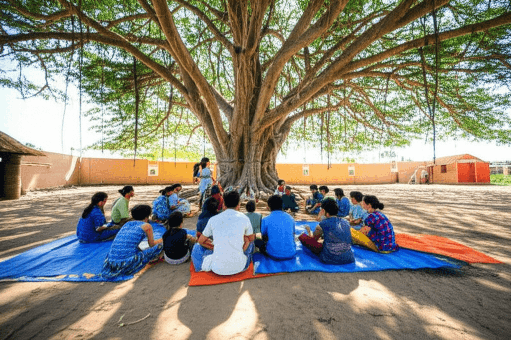 Building Culturally Relevant Mental Health Care in India