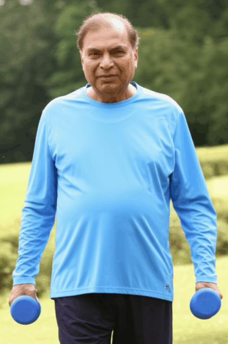Anand Mahindra’s Holistic Fitness Regime: Staying Fit and Sharp at 70