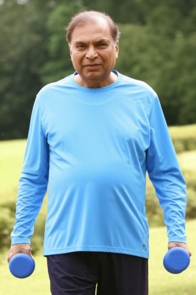 Anand Mahindra’s Holistic Fitness Regime: Staying Fit and Sharp at 70