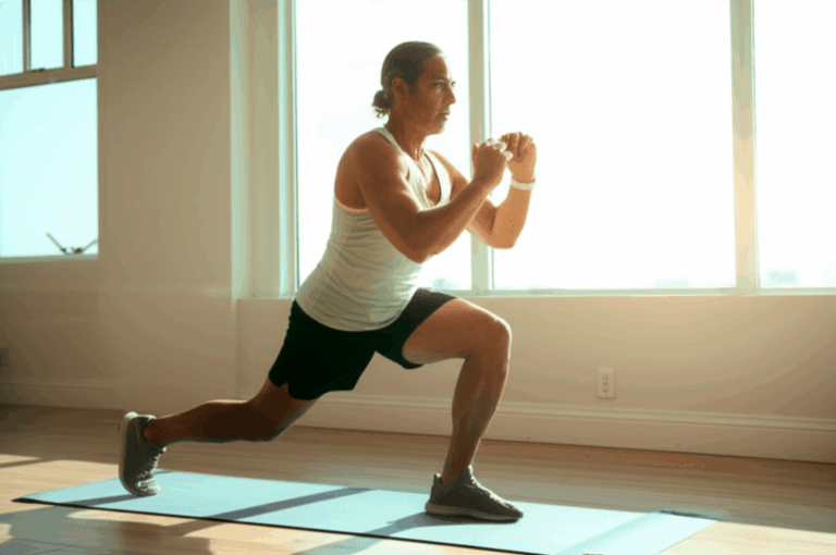 The Power of an 8-Minute Morning Routine: Reversing Aging Better Than Hour-Long Workouts After 50