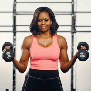 Michelle Obama’s Enduring Fitness: A Powerful Routine at 60