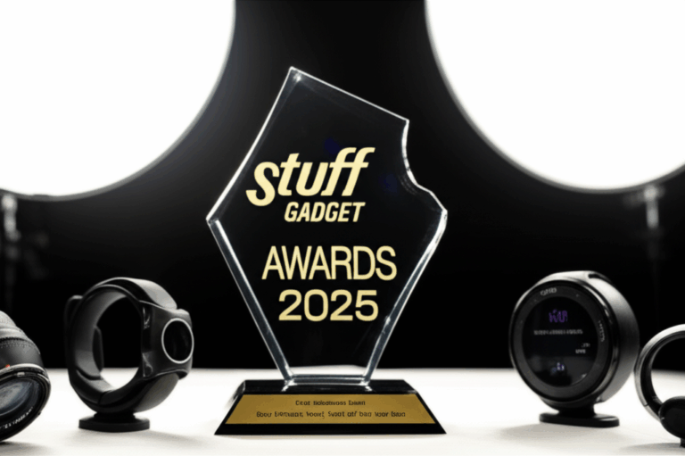 The Stuff Gadget Awards 2025: Our Fitness Tech of the Year