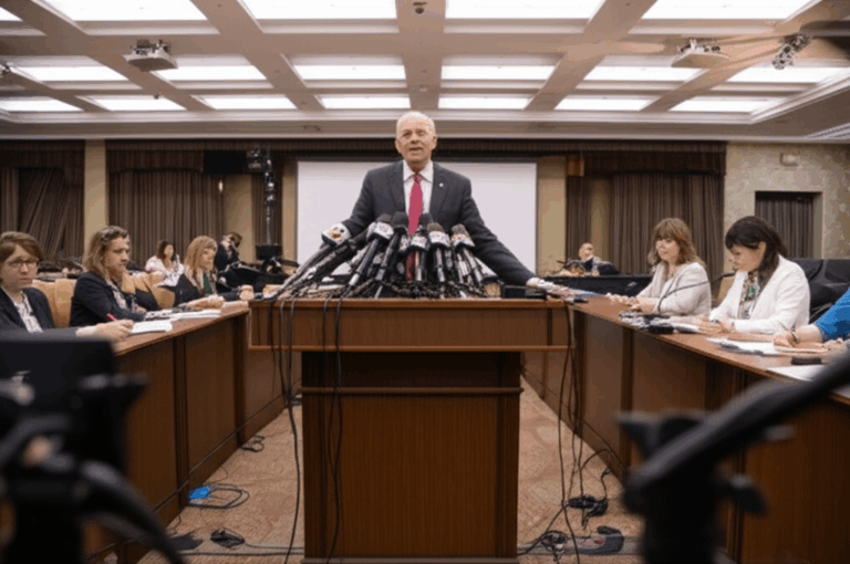 Questions Arise About Trump’s Mental Health Following Recent Public Appearances and Medical Revelations