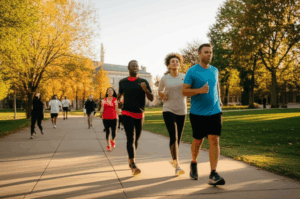 The Ohio State University Explores Exercise as a Catalyst for Enhanced Mental Well-being