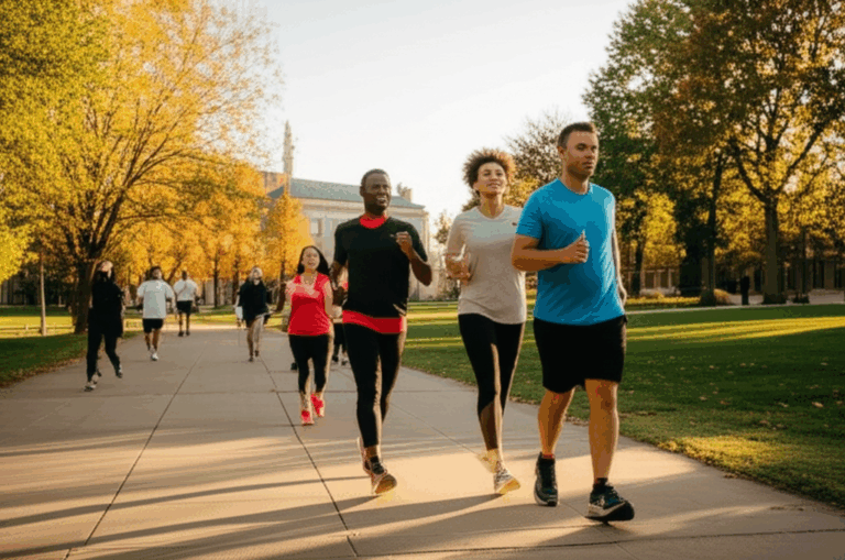The Ohio State University Explores Exercise as a Catalyst for Enhanced Mental Well-being