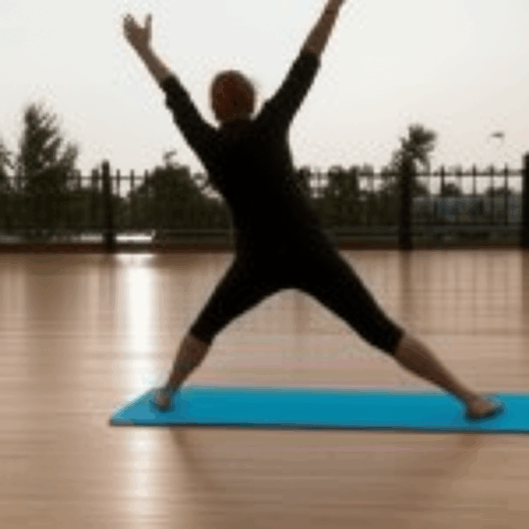 This 74-Year-Old Defies Age with Pilates and Line Dancing—Here’s Her Empowering Routine