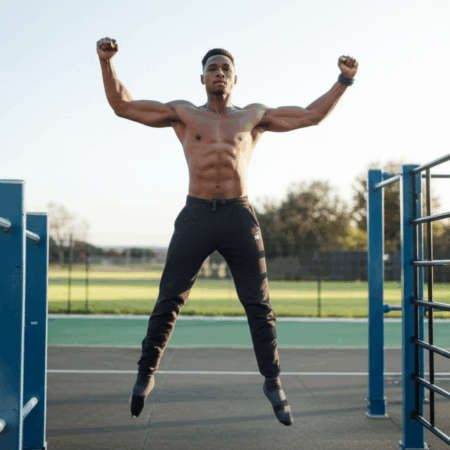 The Rigorous Regimen of Aaron Pierre: How He Masters Action-Packed Roles