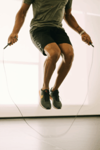 Jumping Rope vs. Running: Which is More Efficient for a 10-Minute Workout?