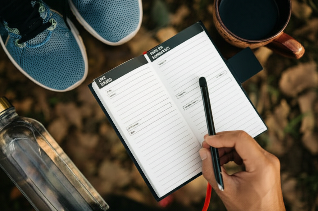 Build a Sustainable Walking Routine in 3 Simple Steps