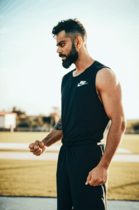 How Virat Kohli’s Meticulous Fitness and Diet Regimen Keeps Him in Peak Shape at 37