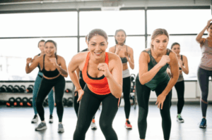 How High-Intensity Interval Training (HIIT) Enhances Mental Health and Sleep in College Women