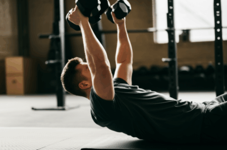 Unleash Your Inner Powerhouse: The 15-Minute Dumbbell Core Workout for Unwavering Strength