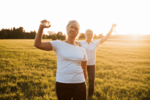 Exercise Offers a Significant Mental Health Boost for Stroke Survivors