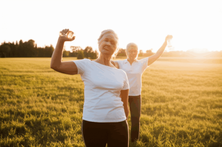 Exercise Offers a Significant Mental Health Boost for Stroke Survivors