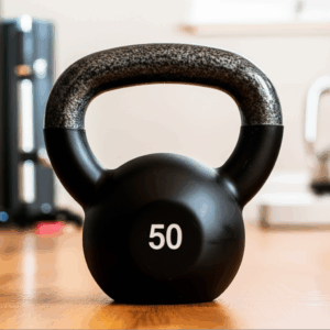 Home Fitness Elevated: Unlocking Full-Body Workouts with Amazon’s Highest-Rated Kettlebells