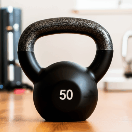 Home Fitness Elevated: Unlocking Full-Body Workouts with Amazon’s Highest-Rated Kettlebells