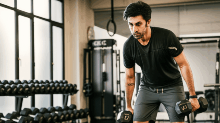 Inside Ranbir Kapoor’s Fitness Transformation: Trainers Share Secrets of His Disciplined Workout Routine
