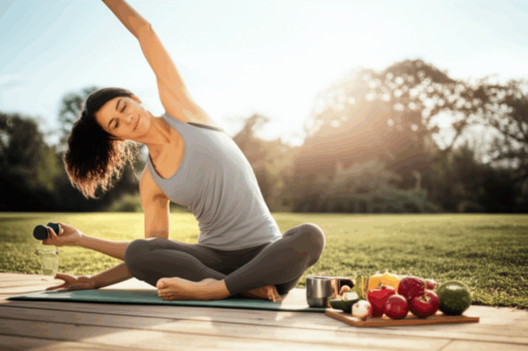 Jothi Kaur’s 8 Fitness Secrets: How This Mom of Two Stays Fit Without the Gym or Strict Diets