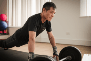 Park Joong-hoon’s Four-Decade Fitness Commitment: 5 Days, 3 Hours Daily