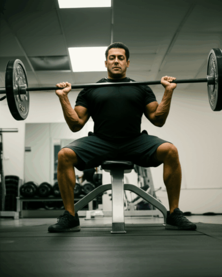The Enduring Fitness of Salman Khan: Secrets Behind the Superstar’s Ripped Physique
